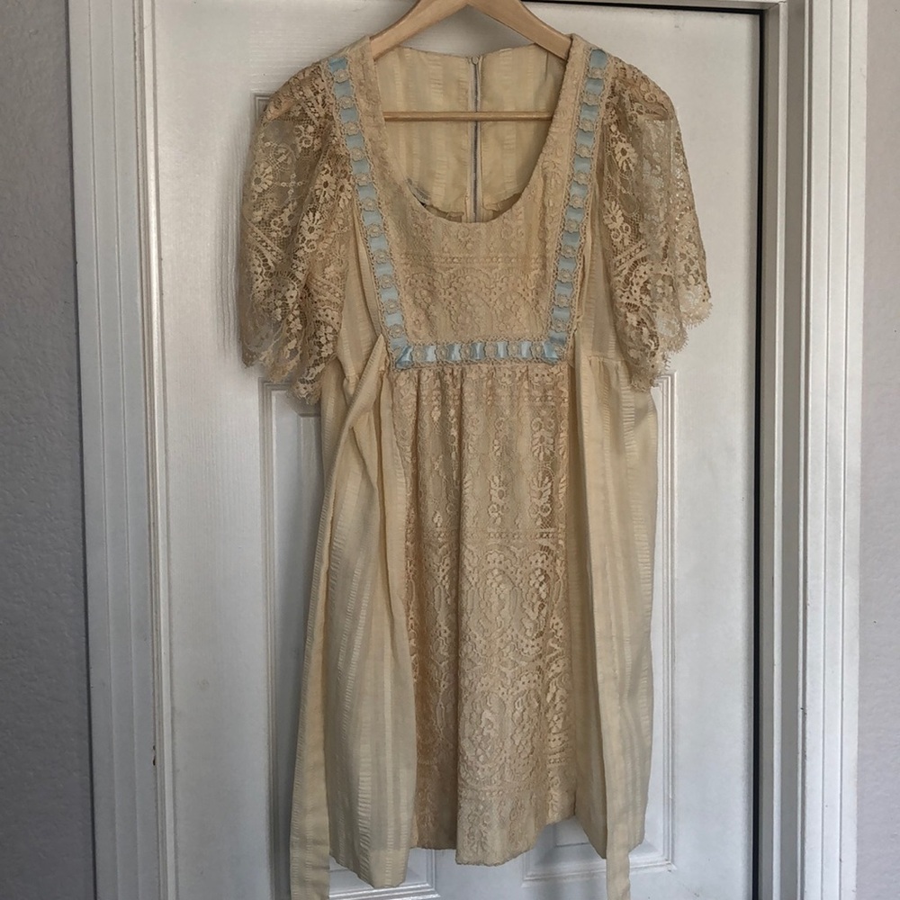 vintage dress